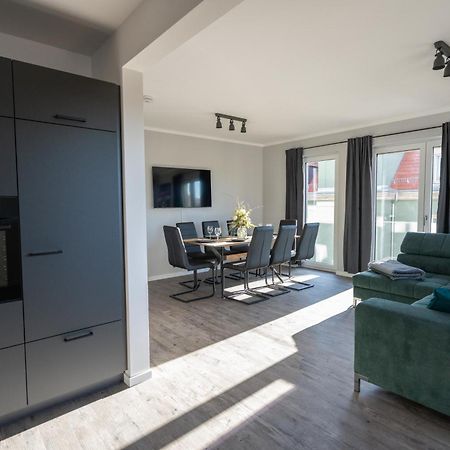 Supreme City Dream Mit Terrasse Und Parkplatz - 110M² Dresden Exteriör bild