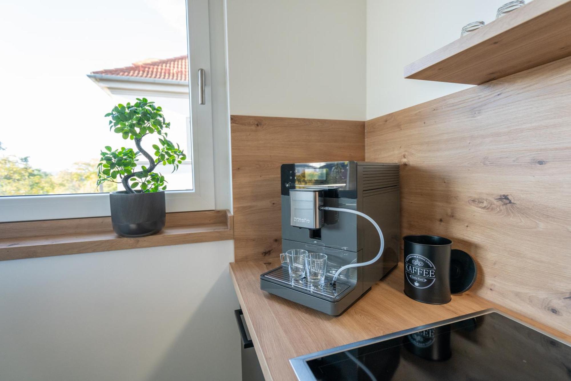 Supreme City Dream Mit Terrasse Und Parkplatz - 110M² Dresden Exteriör bild